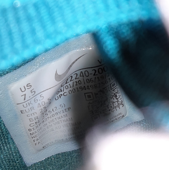 Nike PG4 - Picture 7 of 11